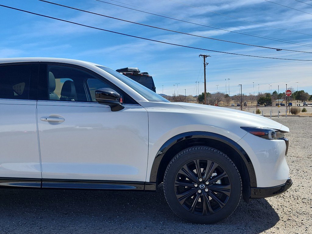 Used 2023 MAZDA CX-5 AWD 2.5 Turbo image 4