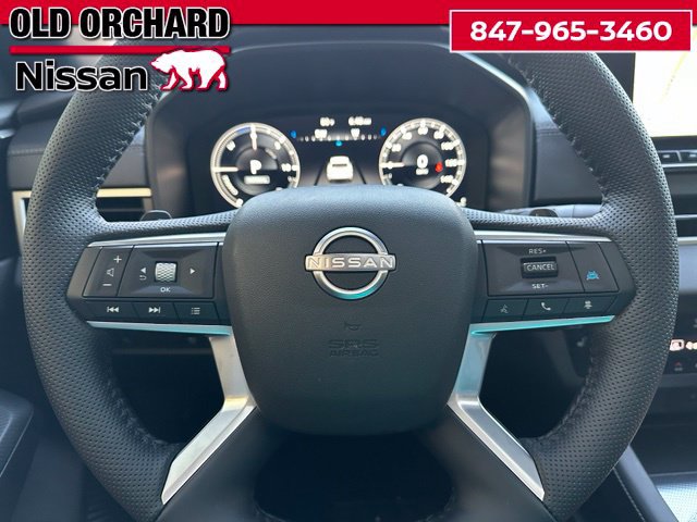 Used 2026 Nissan Rogue Platinum w/ Family Package AWD/4WD image 22