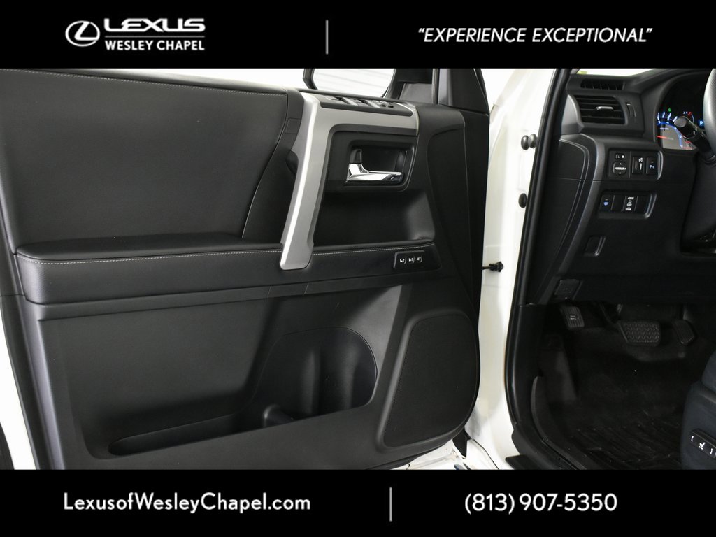 Used 2018 Toyota 4Runner Limited image 17