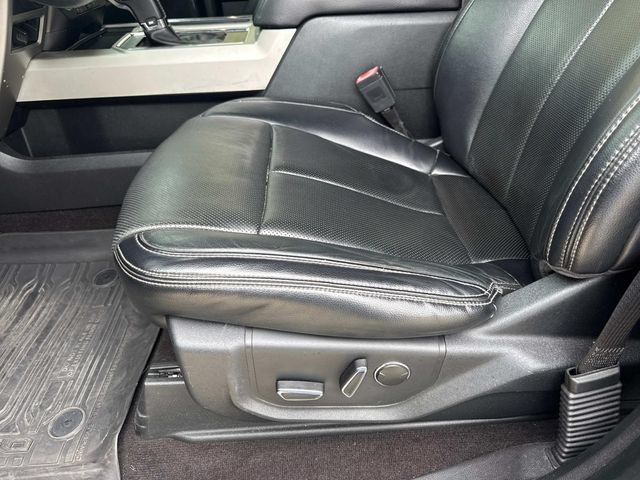 Used 2018 Ford F150 Lariat w/ Equipment Group 502A Luxury AWD/4WD image 24