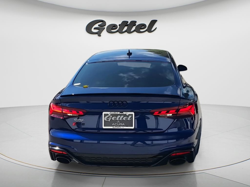 Used 2021 Audi RS 5 Sportback image 15