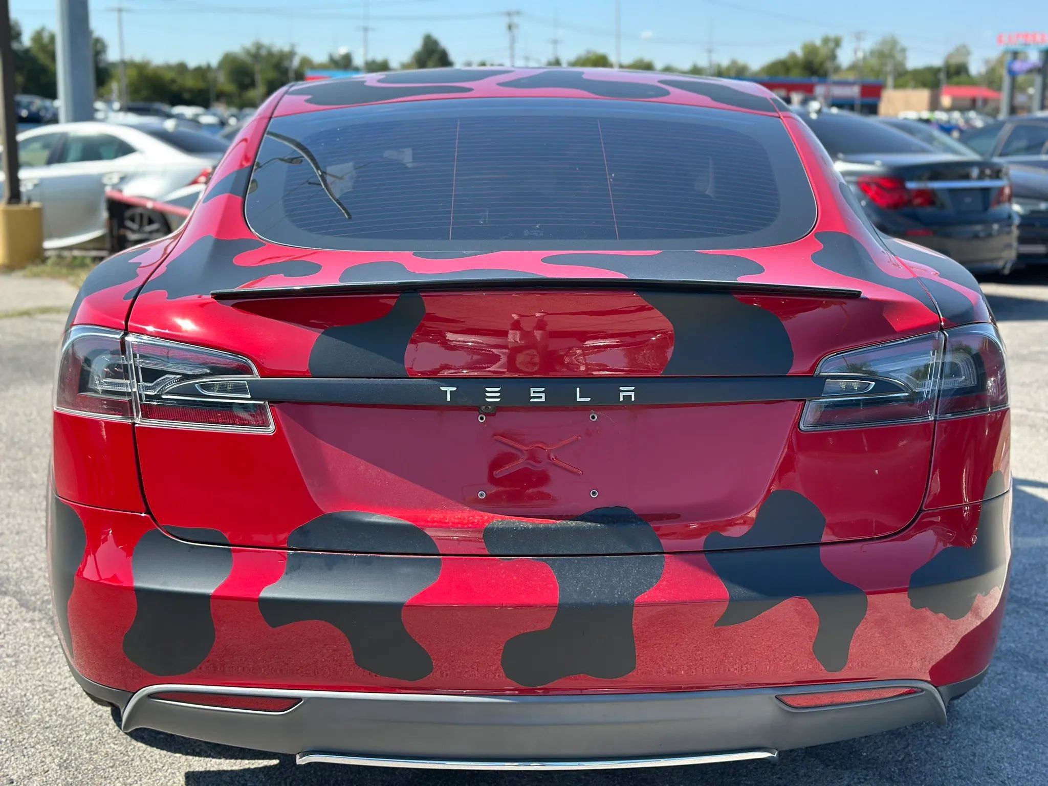 Used 2014 Tesla Model S 85 RWD image 7