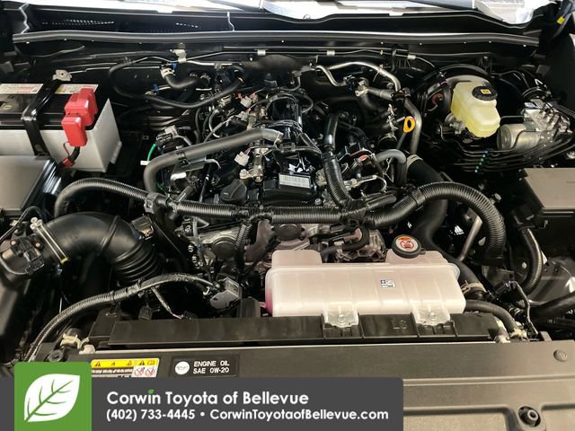 New 2025 Toyota 4Runner SR5 image 14