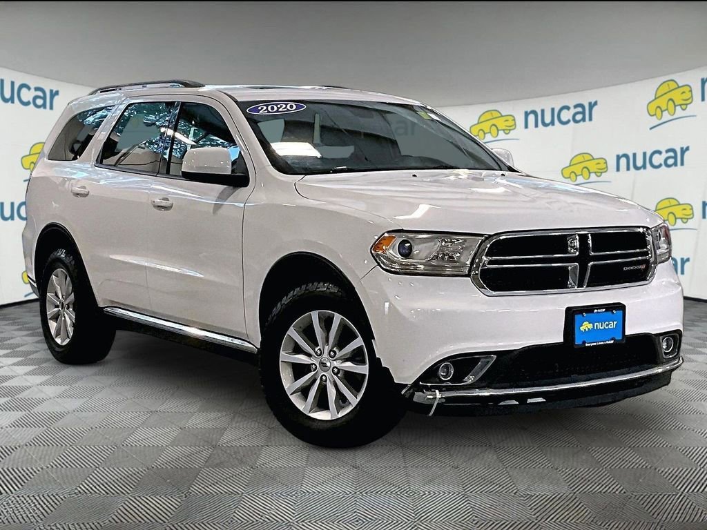 Used 2020 Dodge Durango SXT