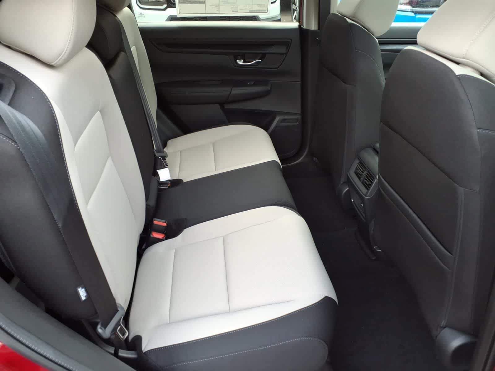 New 2026 Honda CR-V EX image 11
