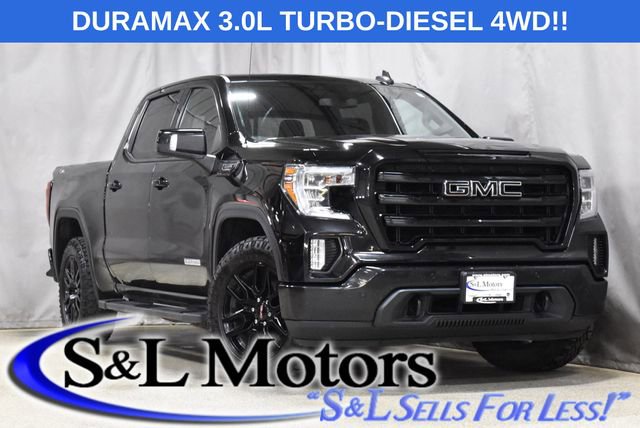Used 2021 GMC Sierra 1500 Elevation w/ Preferred Package