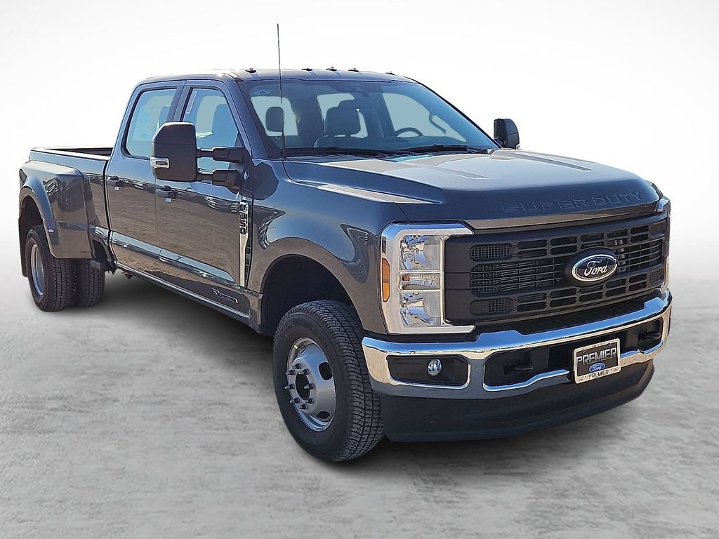 New 2026 Ford F350 XL w/ XL Chrome Package