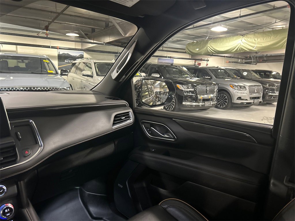 Used 2022 GMC Yukon AT4 w/ Max Trailering Package image 26