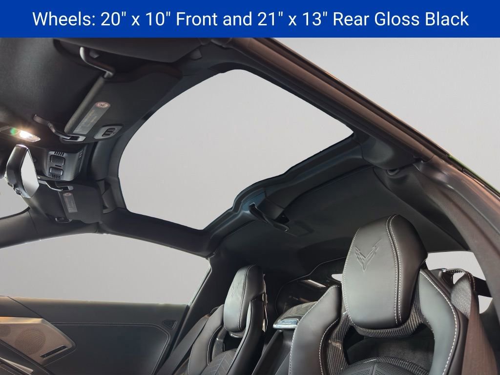 New 2026 Chevrolet Corvette Z06 image 14