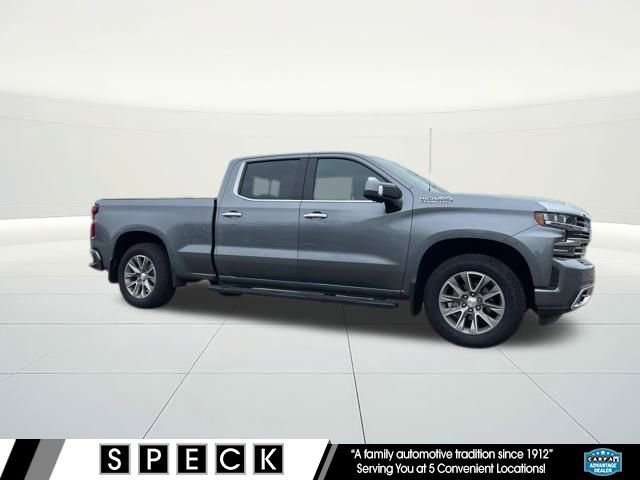 Used 2020 Chevrolet Silverado 1500 High Country