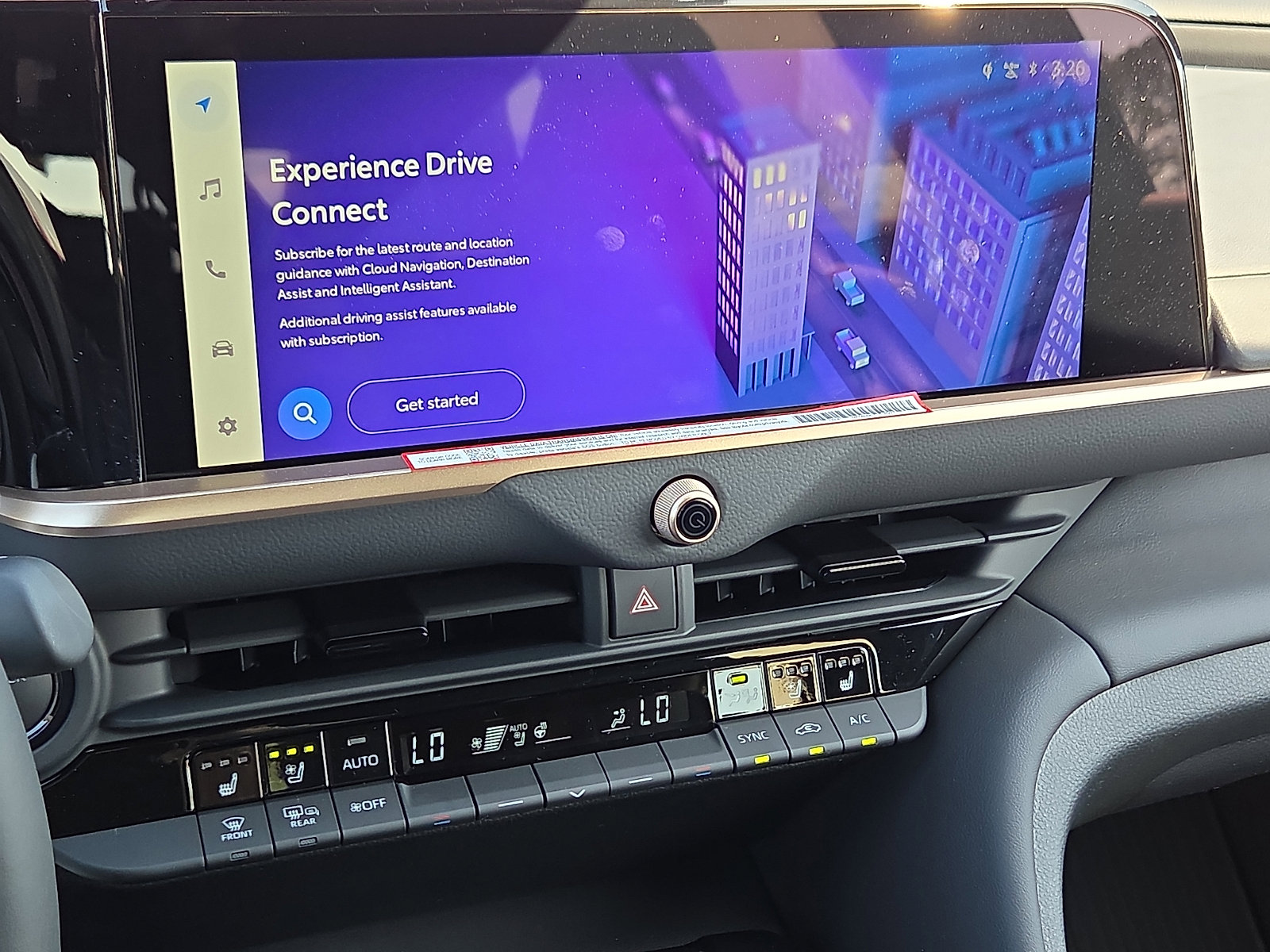 New 2026 Toyota Crown Signia AWD/4WD image 10