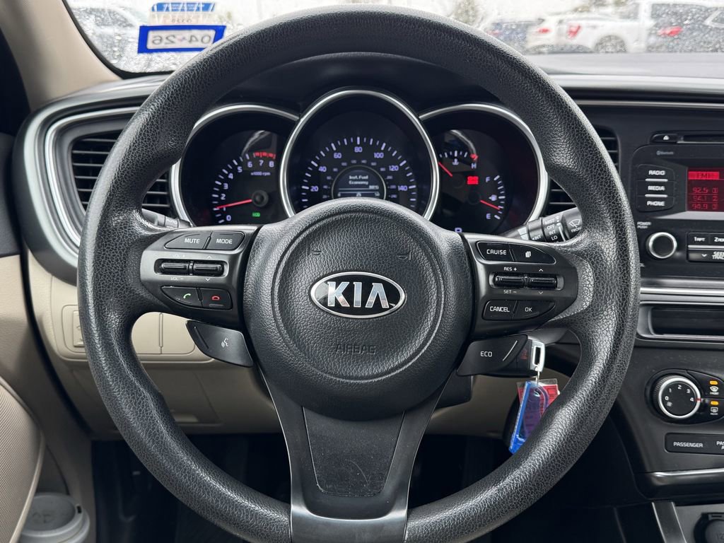 Used 2014 Kia Optima LX w/ Paint Protection Film Package image 14