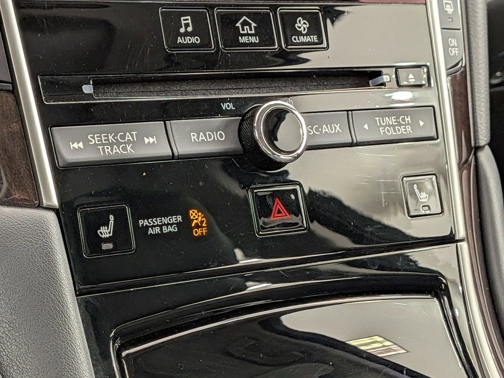 Used 2018 INFINITI Q50 Luxe w/ Sensory Package (Luxe) image 25