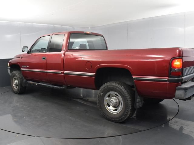 Used 1997 Dodge Ram 2500 Truck 4x4 Club Cab image 7