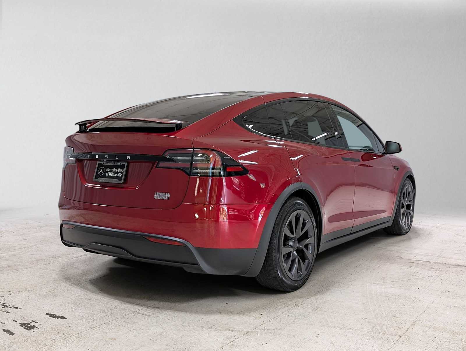 Used 2024 Tesla Model X Plaid AWD/4WD image 3