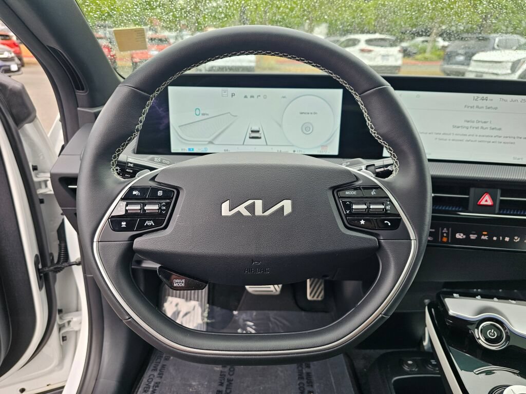 Certified 2024 Kia EV6 GT-Line AWD/4WD image 12