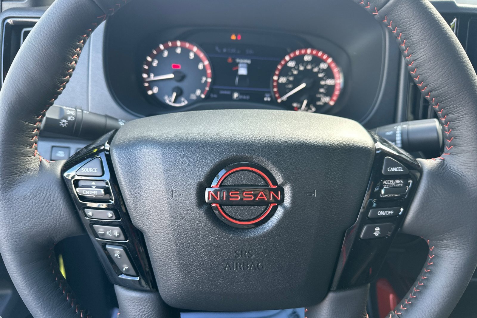 New 2026 Nissan Frontier PRO-4X w/ Tow Package image 26