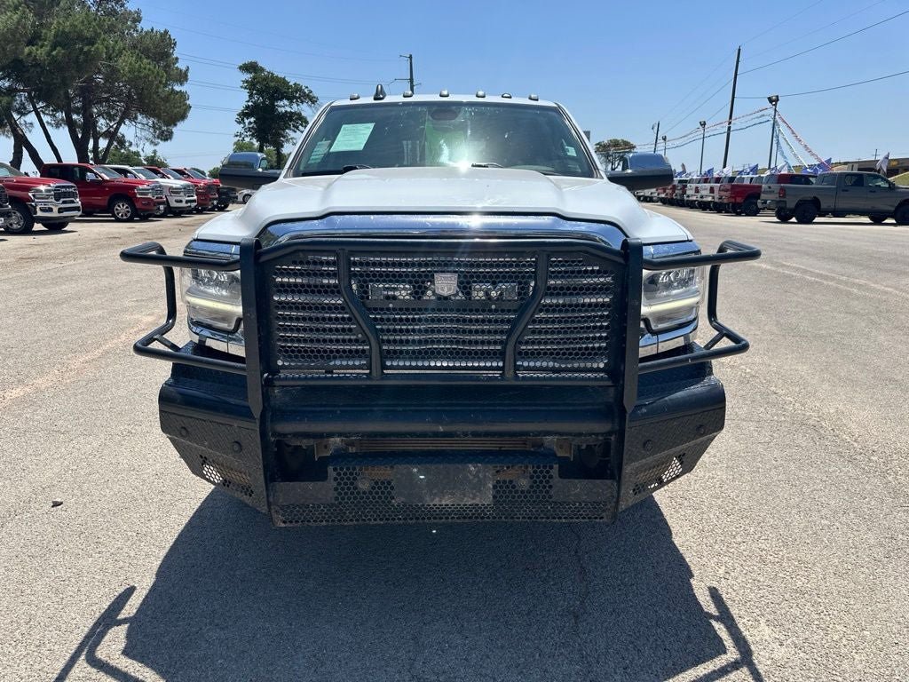 Used 2022 RAM 2500 Laramie w/ Protection Group AWD/4WD image 2