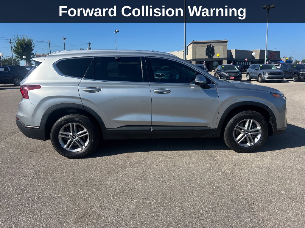 Used 2023 Hyundai Santa Fe SEL FWD image 8