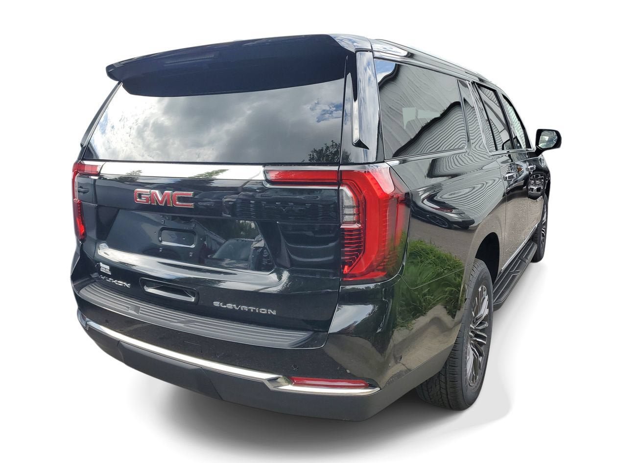 New 2026 GMC Yukon XL Elevation RWD image 5