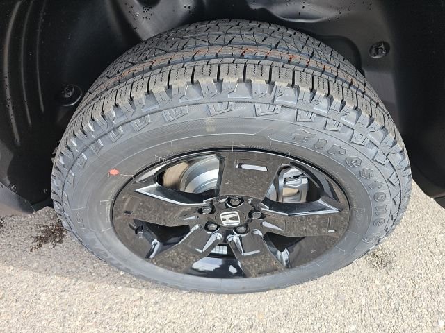 New 2026 Honda Ridgeline Black Edition image 22