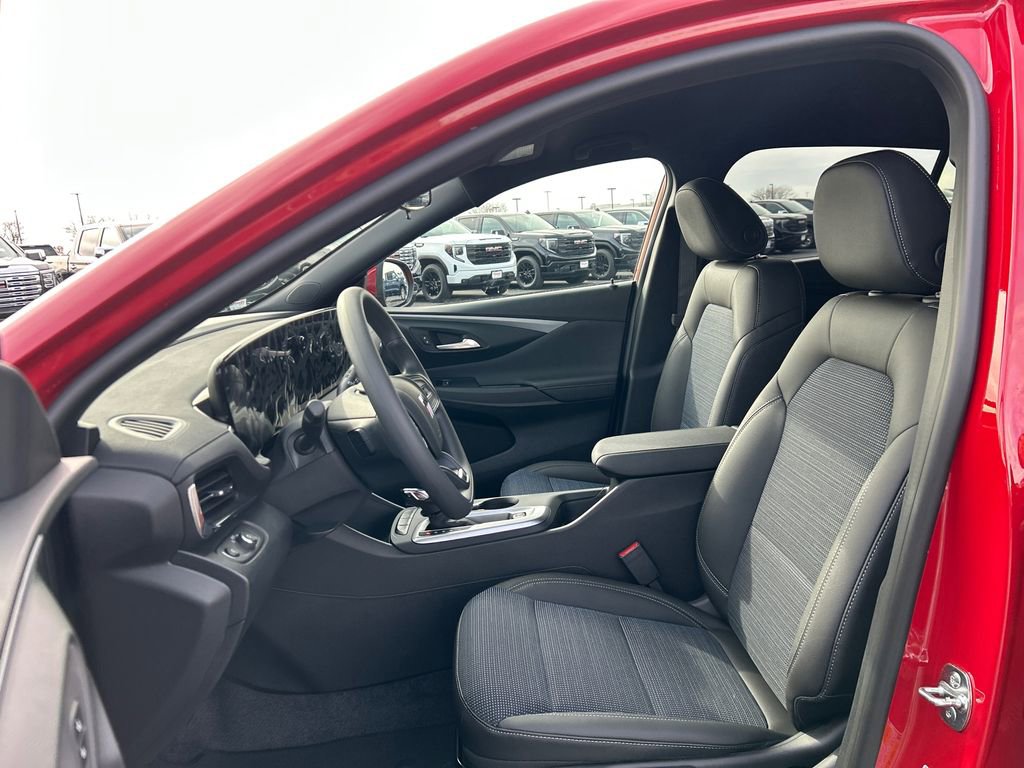 New 2026 Buick Envista Preferred FWD image 17