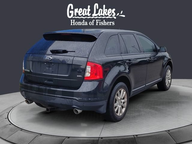 Used 2013 Ford Edge SEL FWD image 5