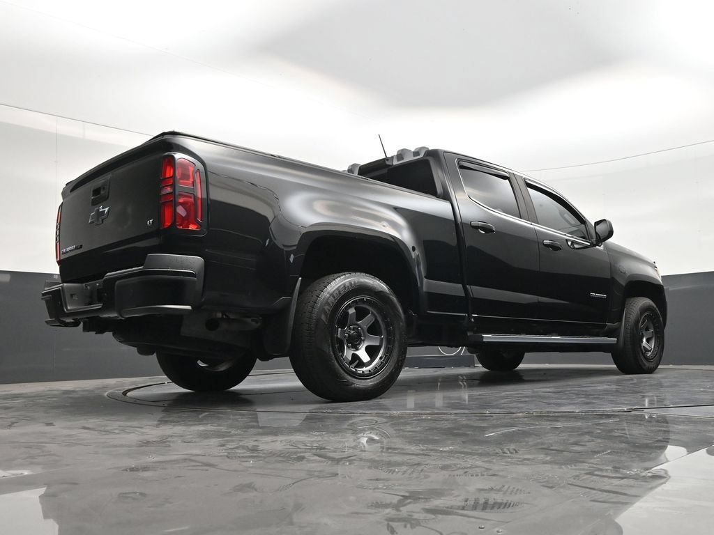 Used 2019 Chevrolet Colorado LT w/ LT Convenience Package RWD image 25
