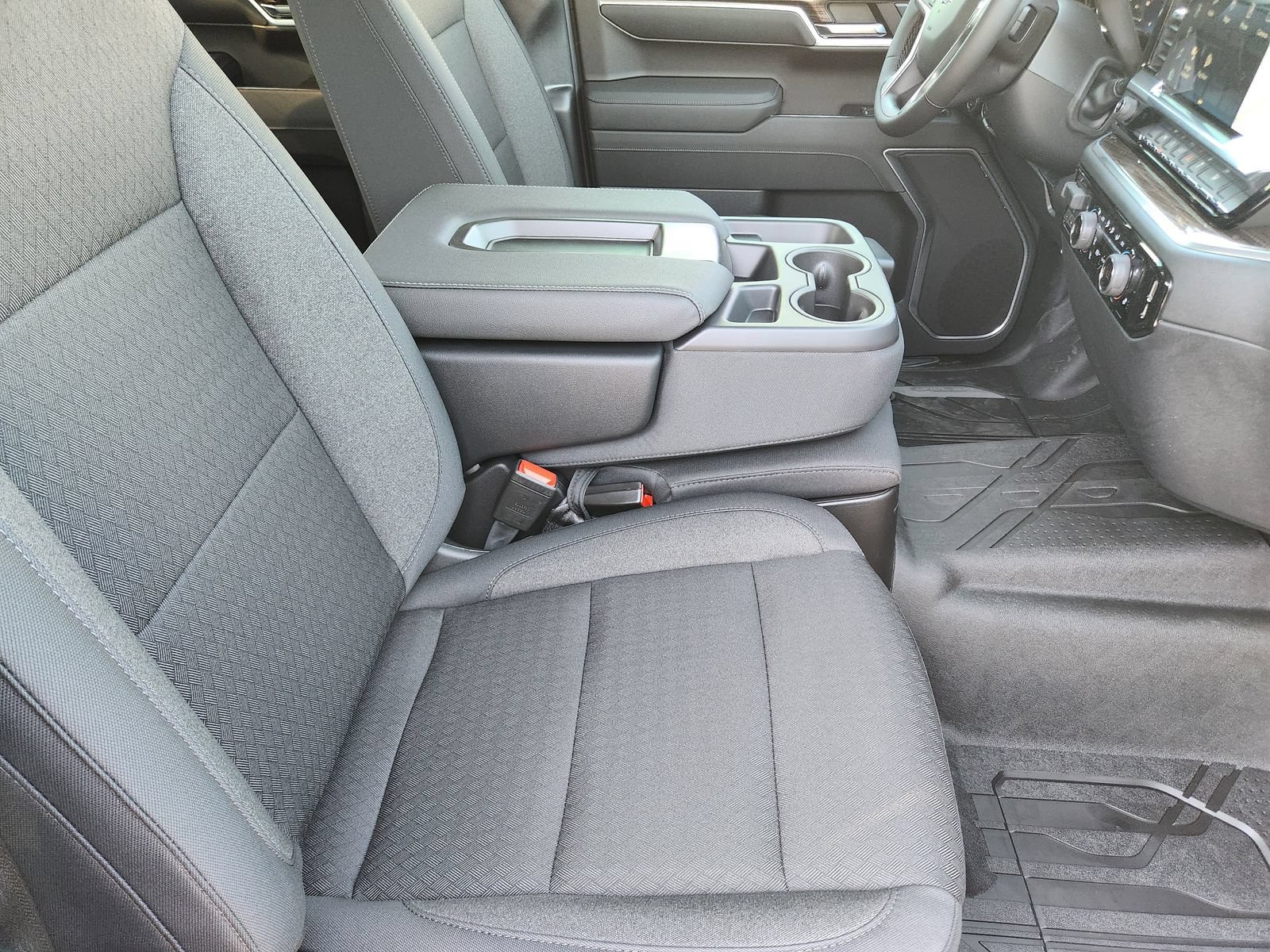 New 2026 Chevrolet Silverado 1500 RST w/ RST Select Package RWD image 14