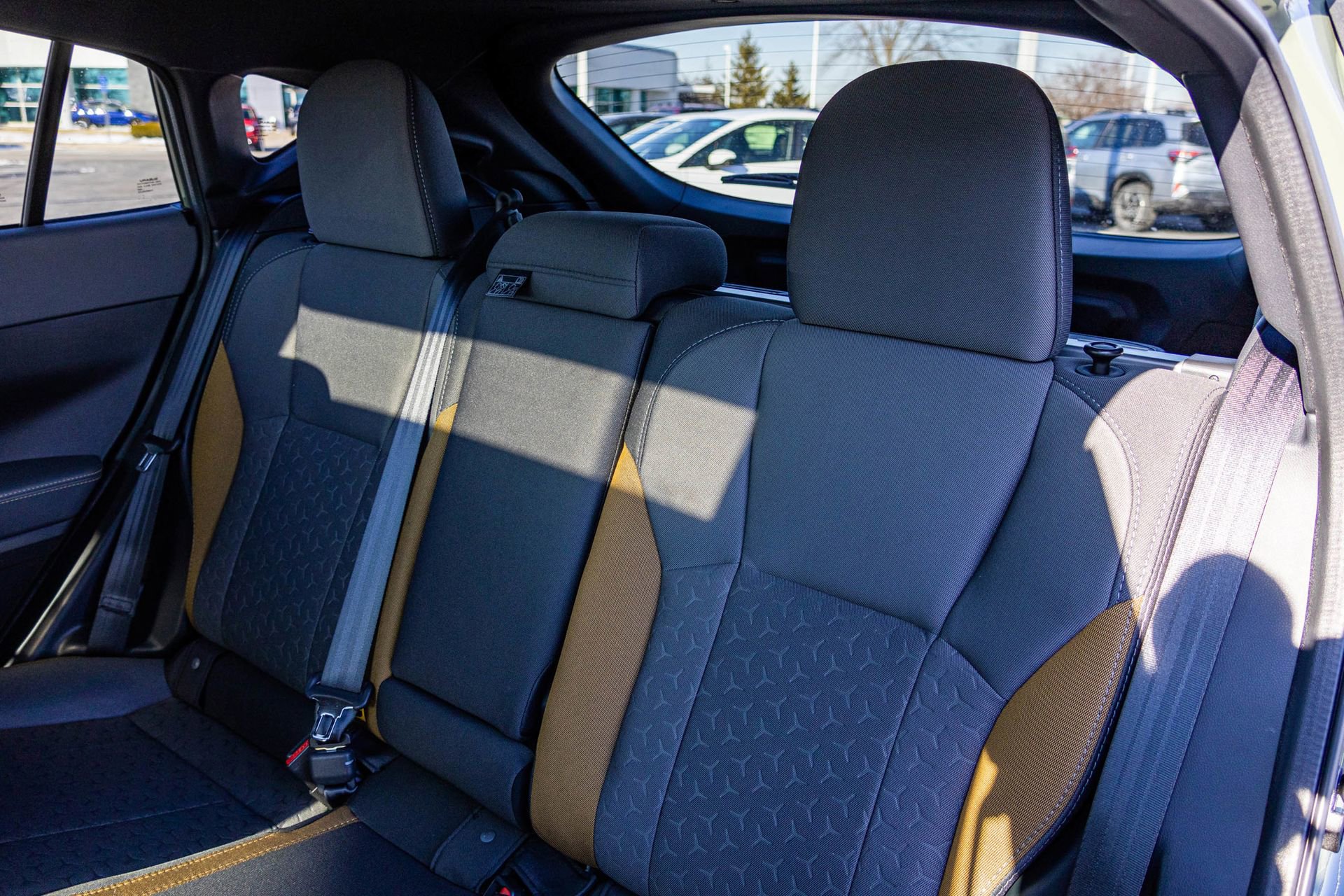 New 2025 Subaru Crosstrek 2.5i Sport w/ Crosstrek Mirror Package image 48