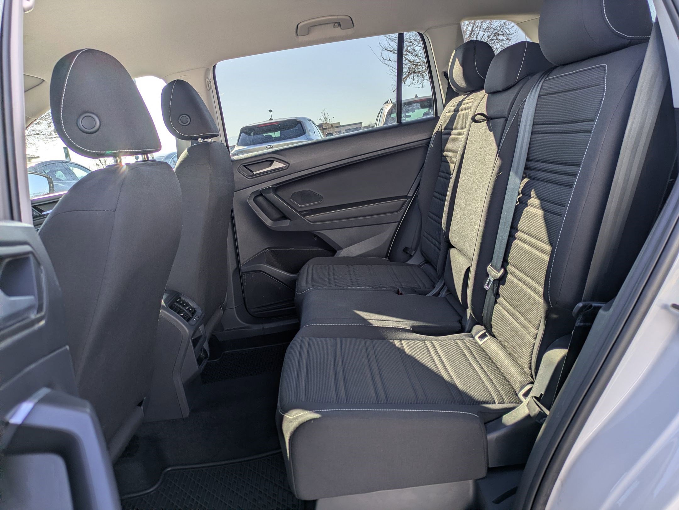 Certified 2023 Volkswagen Tiguan S image 31