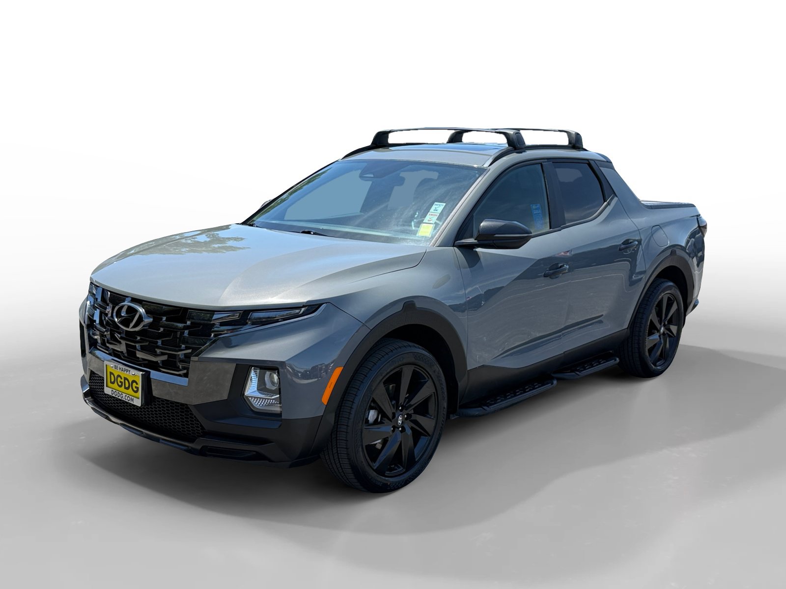 Certified 2023 Hyundai Santa Cruz Night
