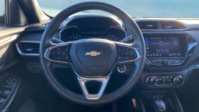 Used 2023 Chevrolet TrailBlazer ACTIV w/ Convenience Package image 11