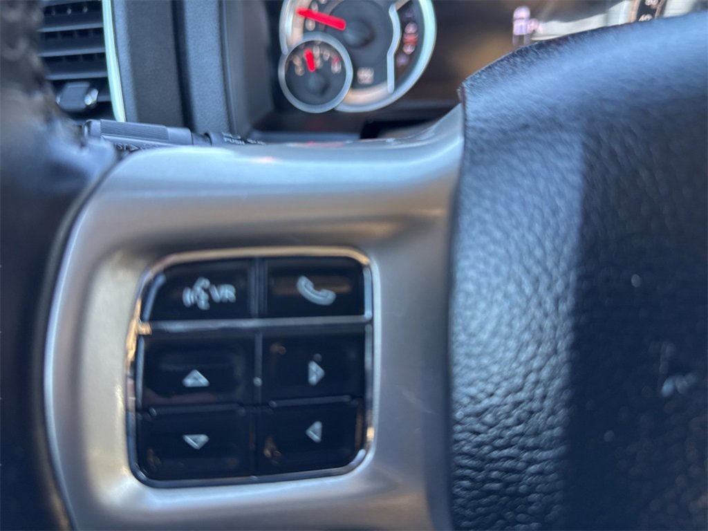 Used 2017 RAM 2500 Laramie w/ Convenience Group image 16