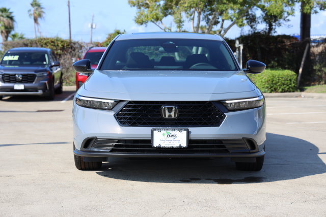 New 2026 Honda Accord Sport image 2