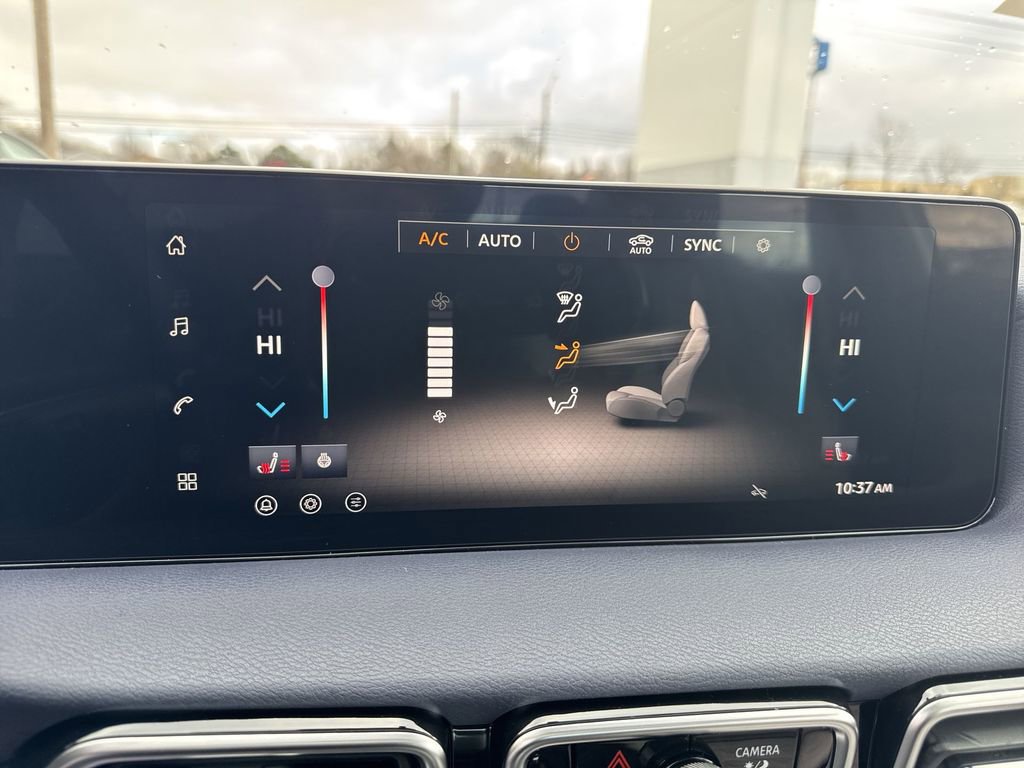 New 2026 Nissan Sentra SL image 19