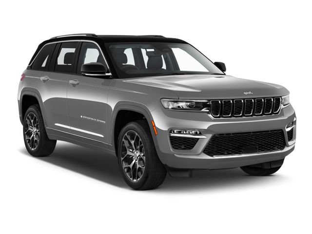 Used 2022 Jeep Grand Cherokee Summit AWD/4WD image 1