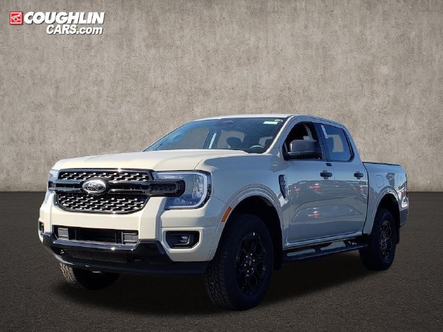 New 2025 Ford Ranger XLT w/ Equipment Group 301A High AWD/4WD image 3