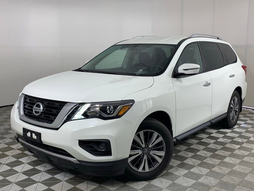 Used 2020 Nissan Pathfinder S