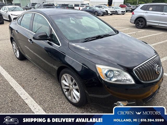 Used 2016 Buick Verano Leather