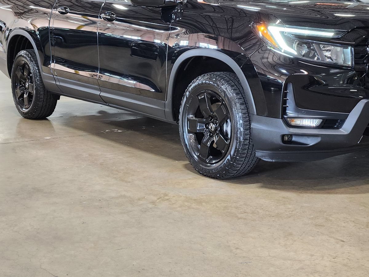 Used 2024 Honda Ridgeline Black Edition image 16