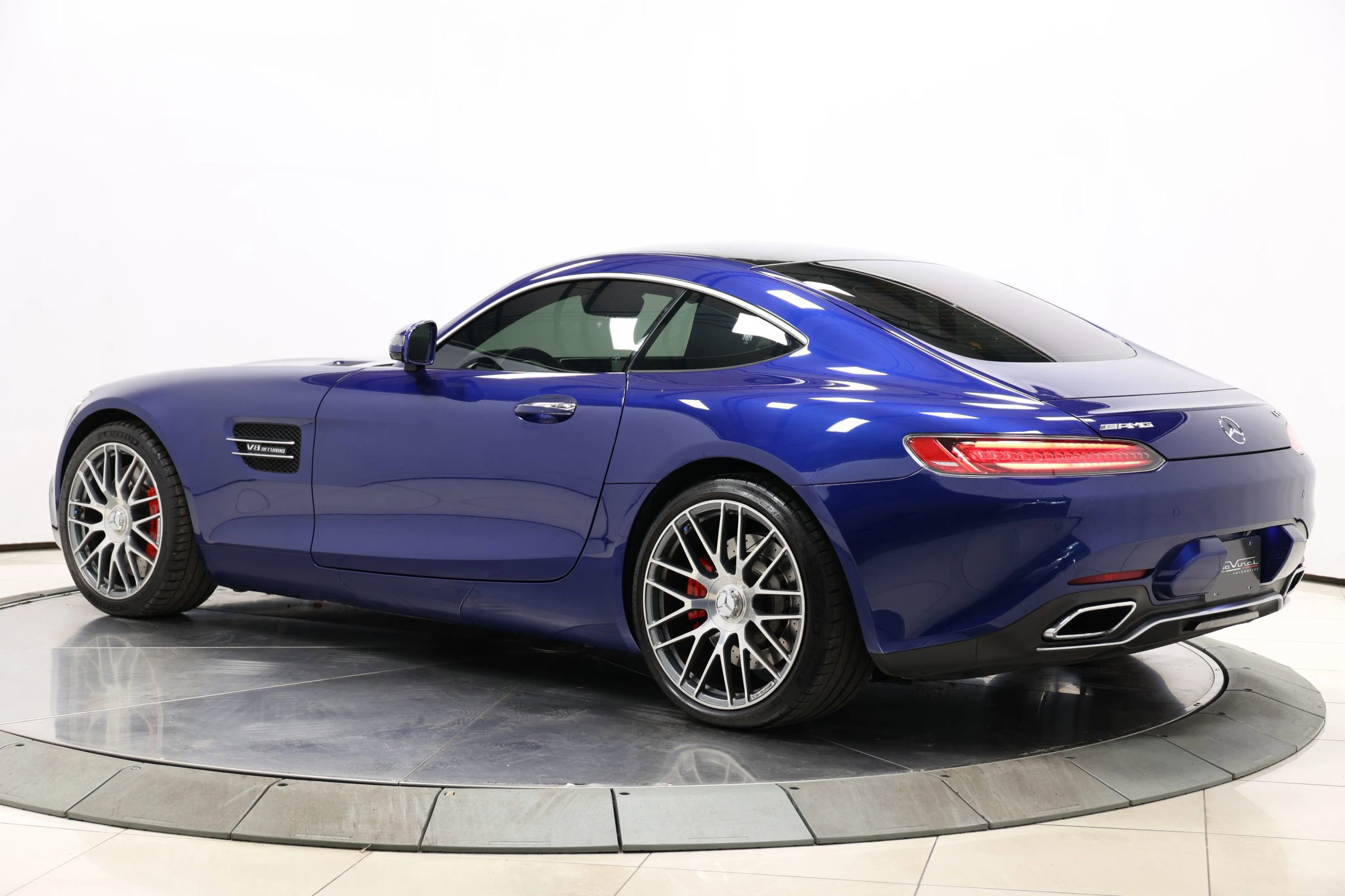 Used 2016 Mercedes-Benz AMG GT S image 46