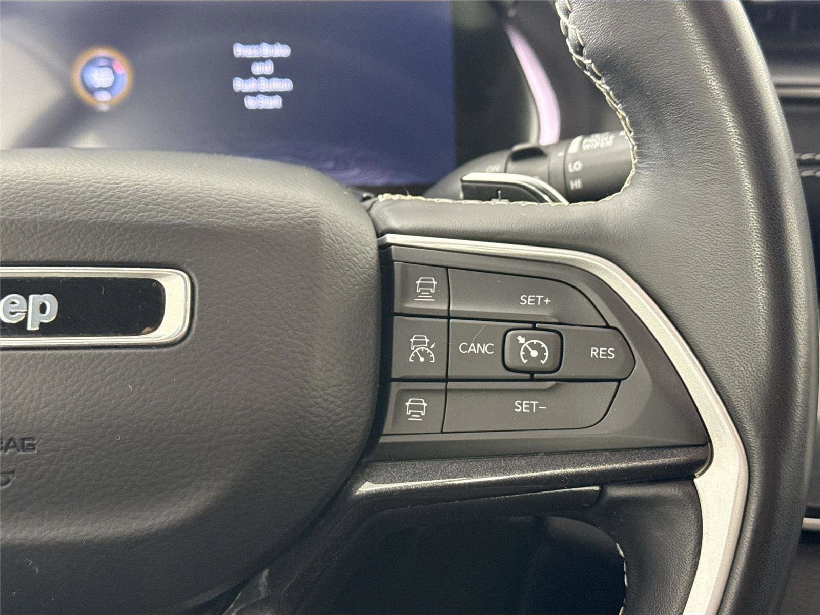 Used 2021 Jeep Grand Cherokee L Laredo AWD/4WD image 18