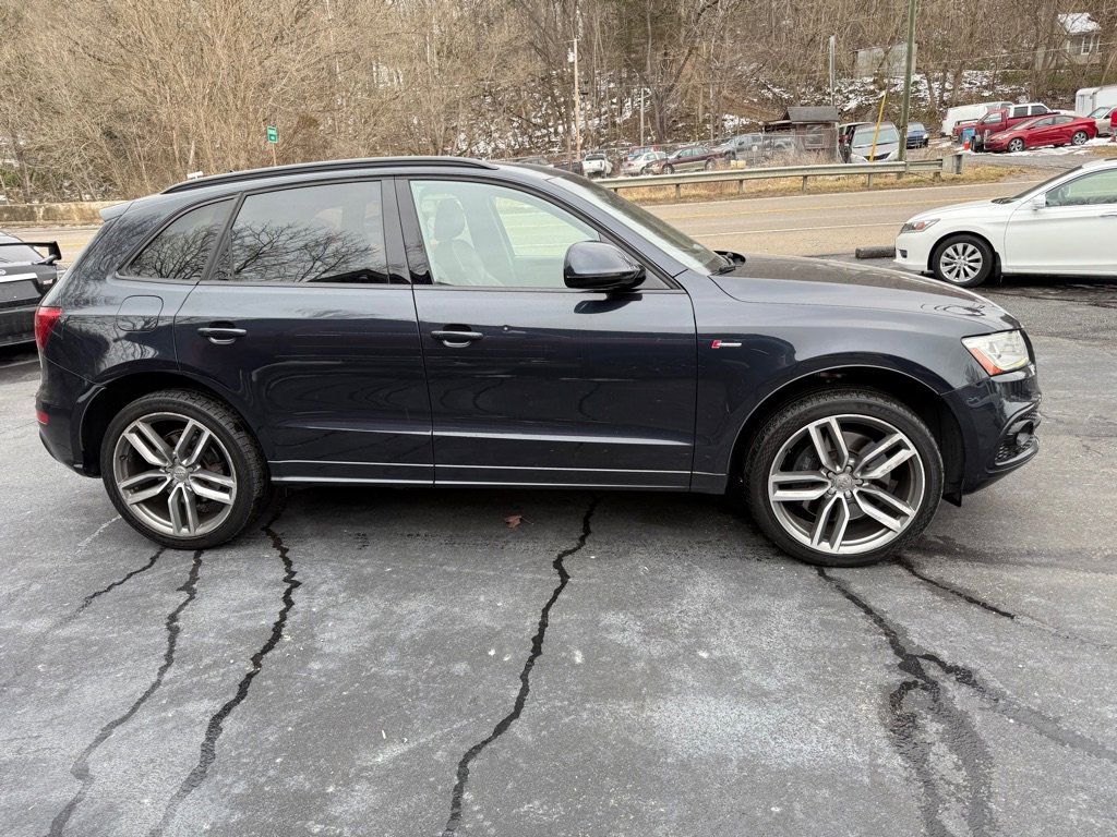 Used 2016 Audi SQ5 Premium Plus image 23