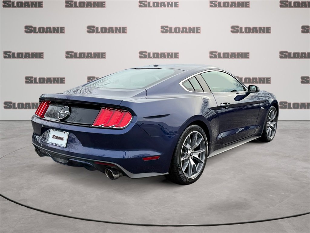 Used 2015 Ford Mustang 50 Years image 5