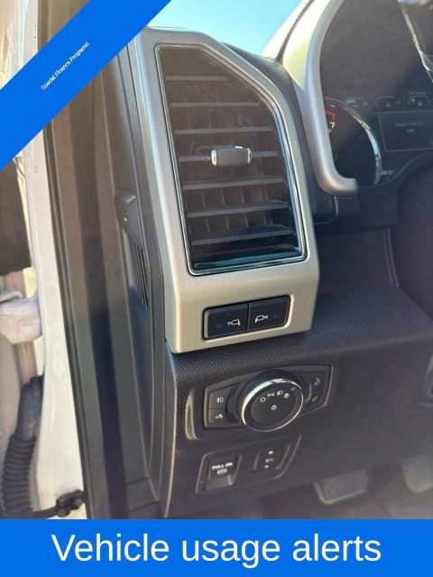 Used 2018 Ford F150 Lariat w/ Equipment Group 502A Luxury AWD/4WD image 12