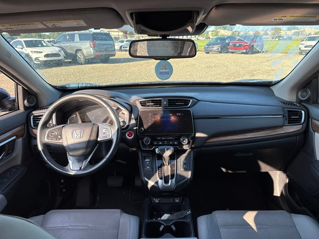 Used 2021 Honda CR-V EX-L image 14