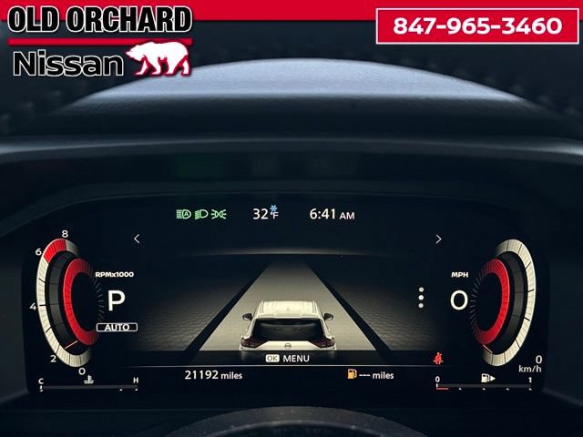 Used 2024 Nissan Rogue SL AWD/4WD image 21