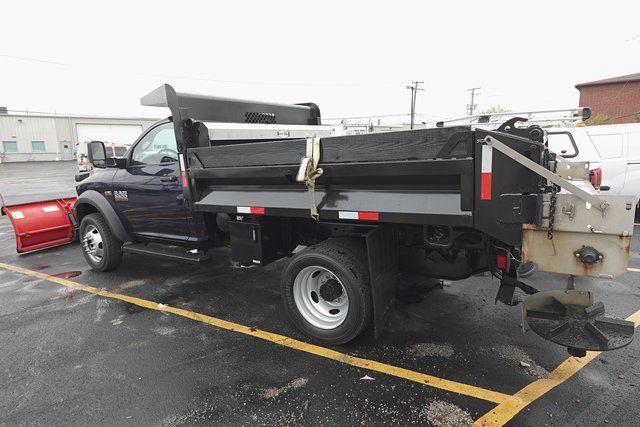 Used 2016 RAM 5500 Tradesman w/ Power Accessory Group image 6