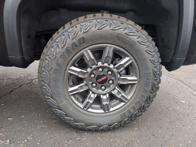 New 2026 GMC Sierra 1500 AT4X image 24